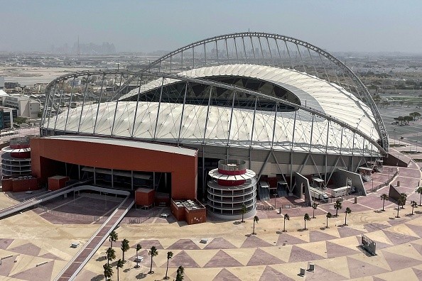 Estadio Internacional Khalifa. Getty.