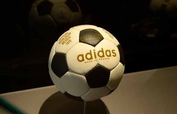 Pelota Telstar de Adidas 