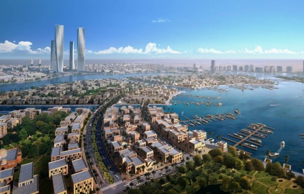 Ciudad de Lusail: Getty