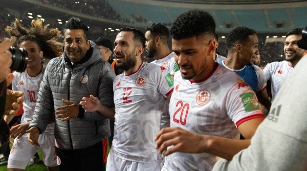 Túnez clasificó a Qatar 2022 tras dejar afuera a Mali