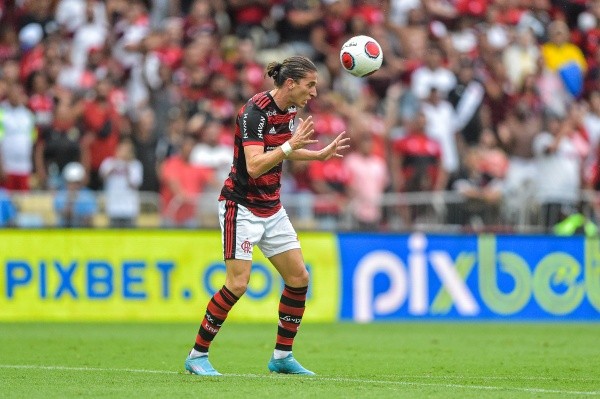 Foto: Thiago Ribeiro/AGIF | Ceni revela conversa com Filipe Luís no Flamengo