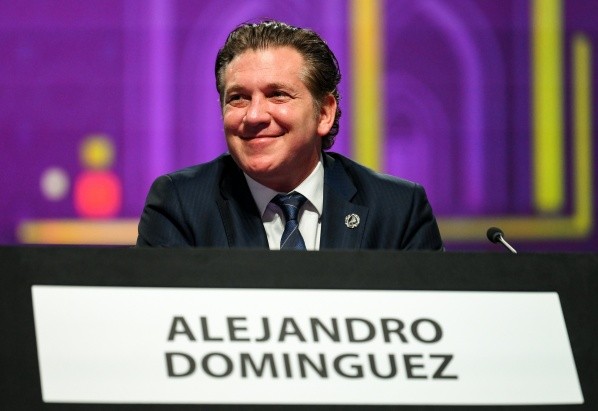 Alejandro Domínguez (Getty)