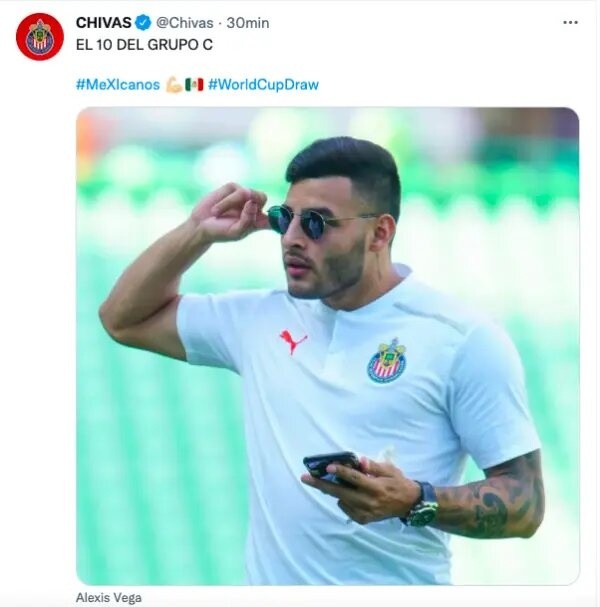 Twitter Chivas