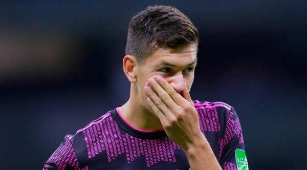 Cesar Montes Mexico 2022