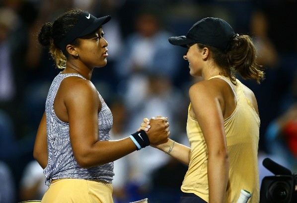 Naomi Osaka vs Iga Swiatek