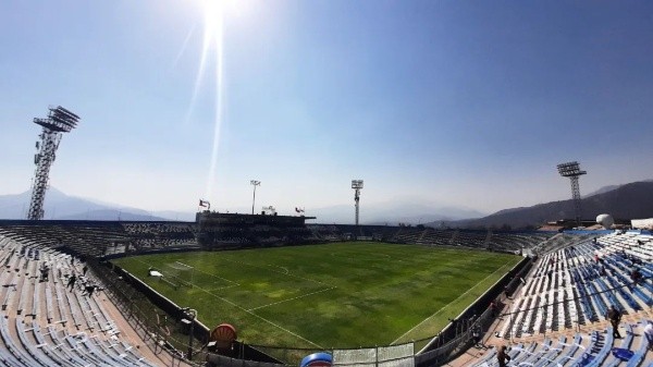 San Carlos de Apoquindo 