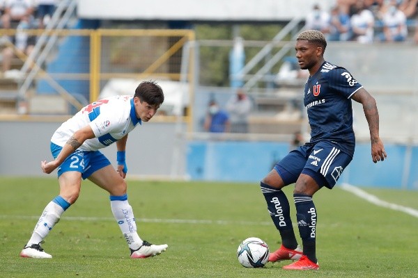 Universidad Católica vs Universidad de Chile 