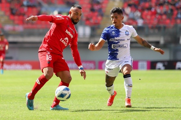 Ñublense Deportes Antofagasta Ñublense Deportes Antofagasta