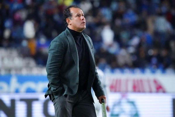 Juan Reynoso Cruz Azul