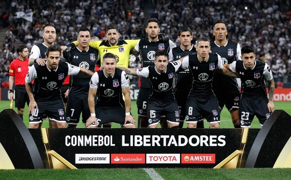 Colo Colo 2018 