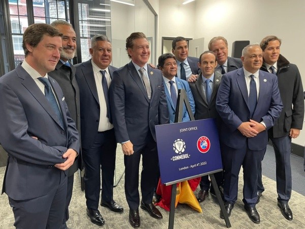 Comité Ejecutivo de Conmebol