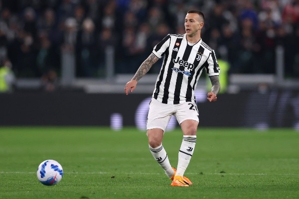 Federico Bernardeschi