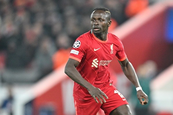 Sadio Mané