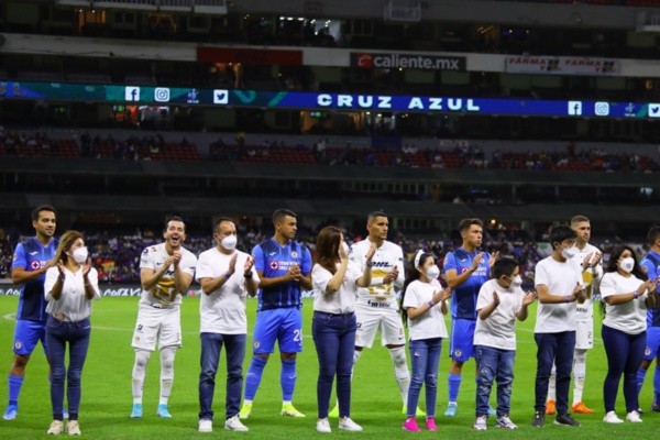 Cruz Azul dobla el valor que tienen los Pumas de la UNAM (Imago 7)