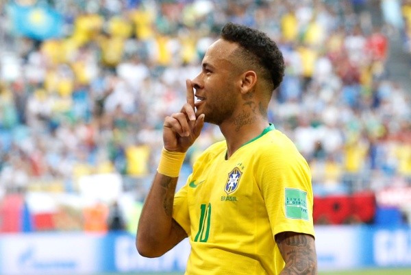 Neymar entra no top 10 dos artilheiros canarinhos - Copa do Mundo -  Superesportes