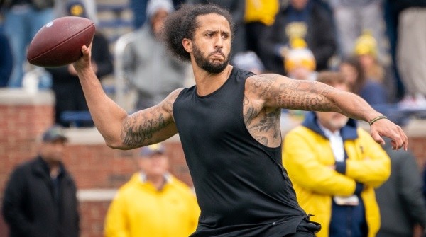 Here's how Colin Kaepernick reportedly almost became an NFL team's  assistant coach in 2022 