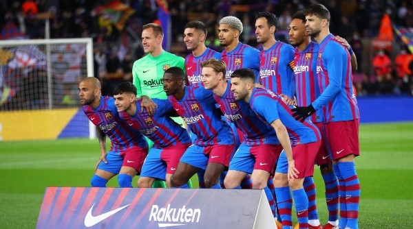 Las figuras de Barcelona estarán en este amistoso en Australia (Getty Images)