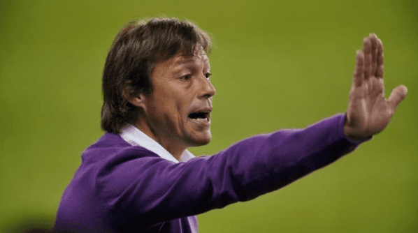 Matías Almeyda, ¿próximo DT de Chile? (Getty Images