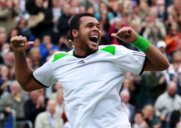 Jo-Wilfried Tsonga