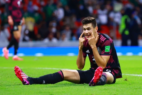 Ciudad de Mexico, 7 de octubre 2021. Cesar Montes