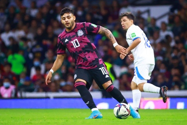 Chivas Guadalajara: Alexis Vega