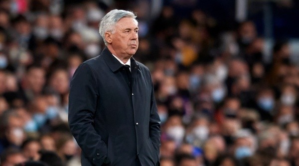 Ancelotti y su larga carrera lo ponen en el tercer lugar de los que más han gastado (Getty)