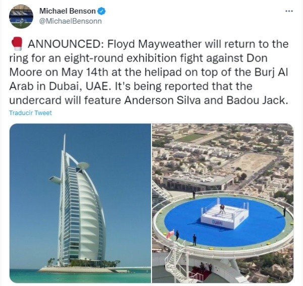 Foto: TW / Michael Benson