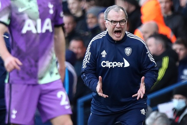 Marcelo Bielsa, el DT ideal para el Tri según Cuau (Getty Images)