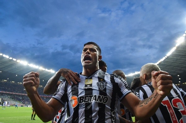 Hulk - Atlético Mineiro