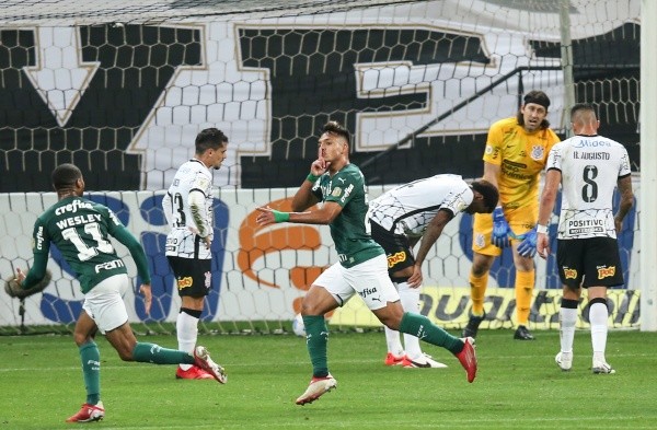 Palmeiras v Corinthians