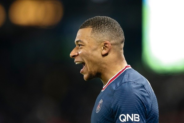 Kylian Mbappé