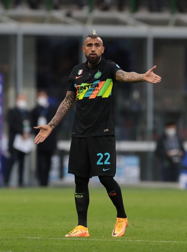Arturo Vidal