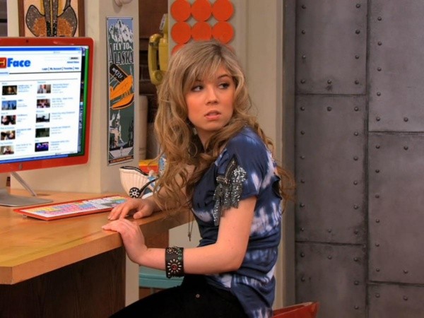Jennette McCurdy protagonizó iCarly (Nickelodeon).