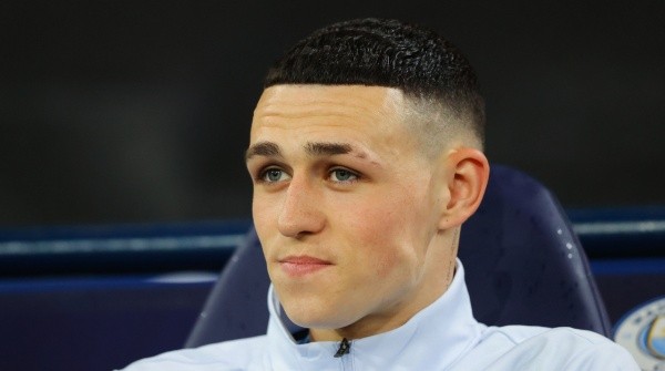Phil Foden s Neck Tattoo