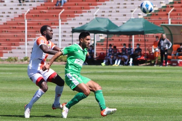 Audax Italiano Cobresal 