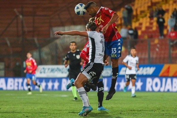 Colo Colo Unión Española 