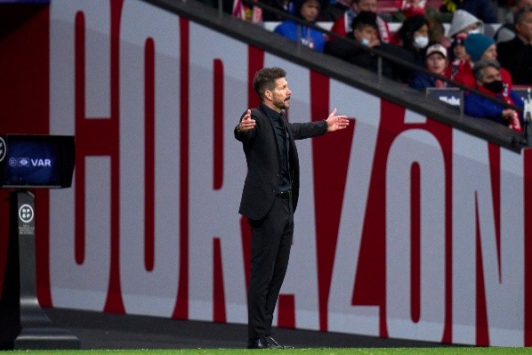 Diego Simeone (Getty)