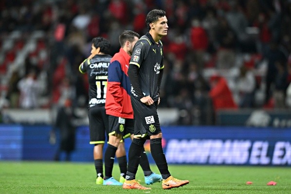 Chivas complica su clasificación a Liguilla (Imago 7)