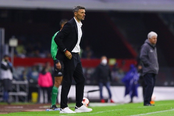 Fernando Ortiz quiere ser el DT del América (Imago 7)