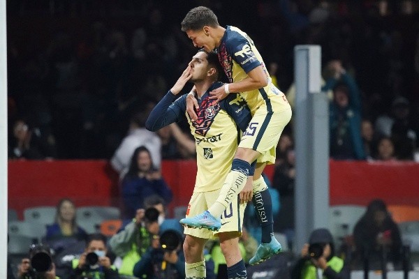 América ya pasó a Chivas en la tabla (Imago 7)