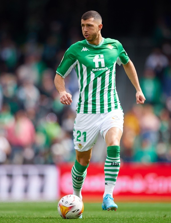 Guido Rodríguez, apuntado por el Atleti (Getty Images)