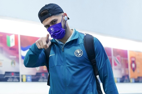 Henry Martín, apuntado por Chivas (Imago 7)