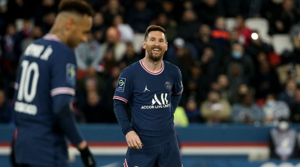 Messi y su futuro, todo un tema ante la posible venta de PSG (Getty)