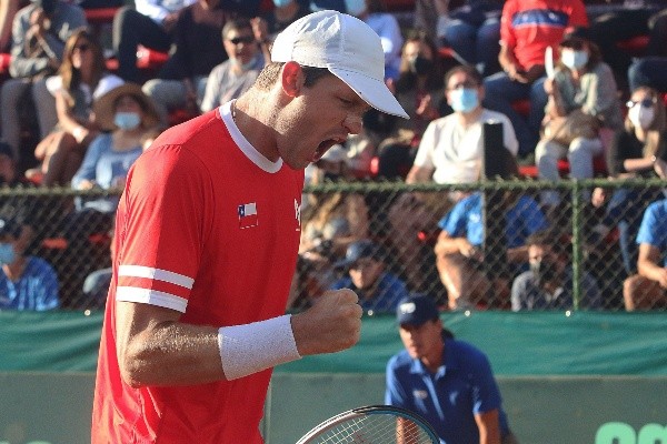 Nicolás Jarry Nicolás Jarry