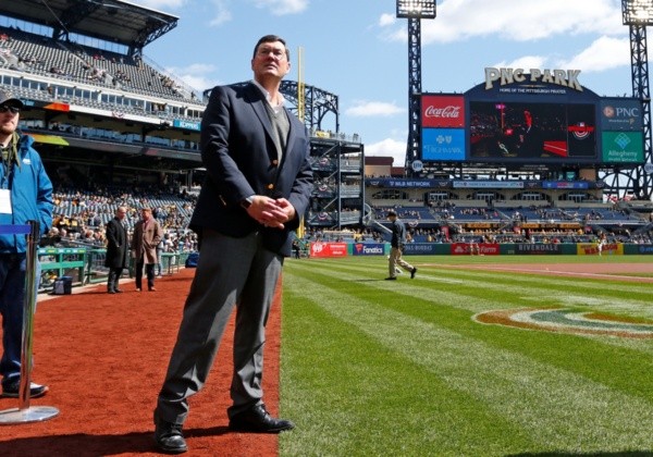 Robert Nutting, propietario de Pittsburgh Pirates (Getty Images)