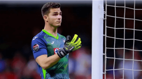 Sebastián Jurado dio la cara tras la eliminación (Imago 7)