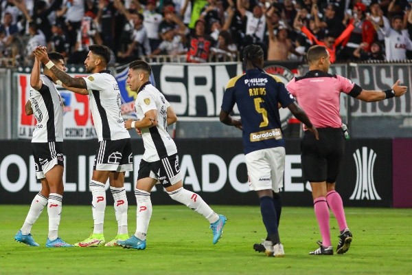 Colo Colo Alianza 