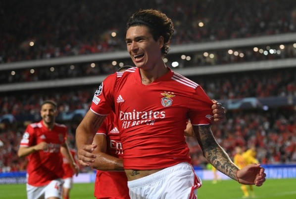 Darwin Núñez Benfica