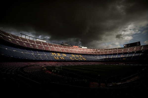 Camp Nou: Getty