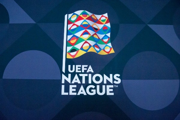 Logo de la Nations League: Getty
